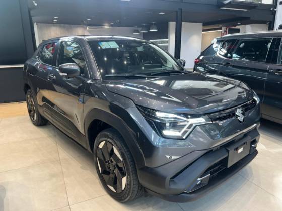 SUZUKI E VITARA 61 KW ELÉTRICO 4STYLE 4X4 em São Paulo, SP