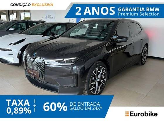 BMW iX ELÉTRICO XDRIVE40 em Brasília, DF