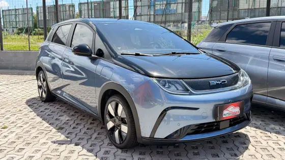 BYD DOLPHIN 60,5 KW ELÉTRICO PLUS em Natal, RN