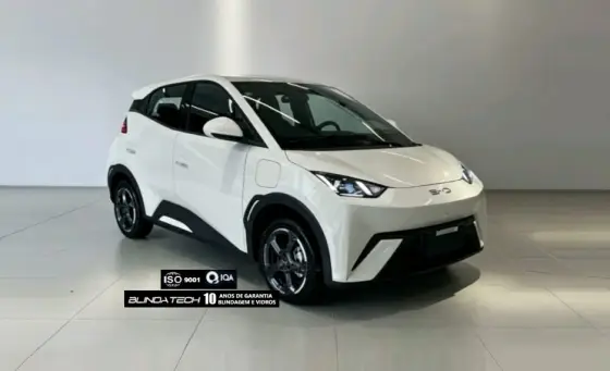 BYD DOLPHIN MINI 38 KW ELÉTRICO GL em São Bernardo do Campo, SP