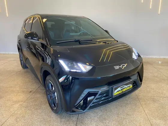 BYD DOLPHIN MINI 38 KW ELÉTRICO em Catanduva, SP