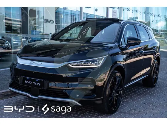 BYD TAN ELÉTRICO AWD em Brasília, DF