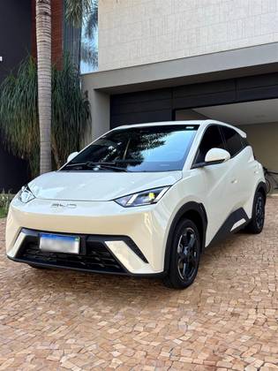 BYD DOLPHIN MINI 38 KW ELÉTRICO em Dourados, MS