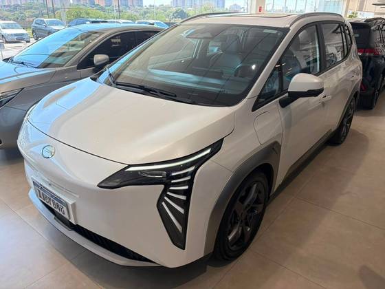 GAC AION Y 63,2 KW ELÉTRICO ELITE em Ribeirão Preto, SP