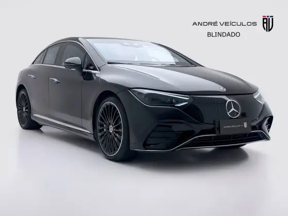 MERCEDES-BENZ EQE 300 89 KW ELÉTRICO EDITION ONE em Campinas, SP