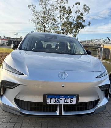 MG S5 64 KW ELÉTRICO LUXURY em Içara, SC