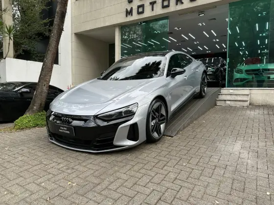 AUDI RS E-TRON GT ELÉTRICO QUATTRO em São Paulo, SP