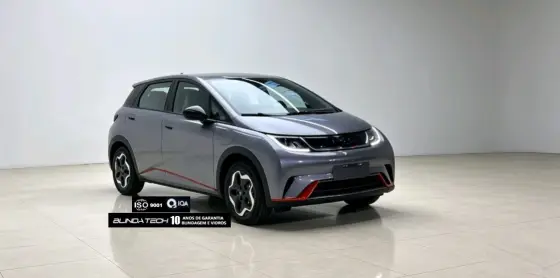 BYD DOLPHIN 44,9 KW ELÉTRICO GS em São Bernardo do Campo, SP