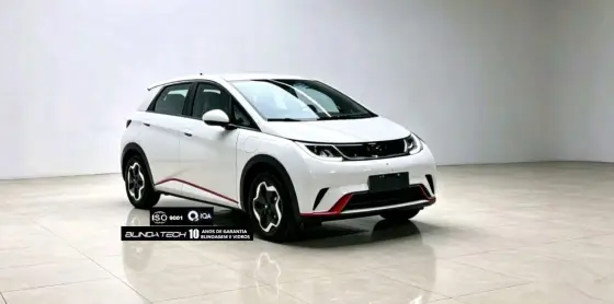 BYD DOLPHIN 44,9 KW ELÉTRICO GS em São Bernardo do Campo, SP