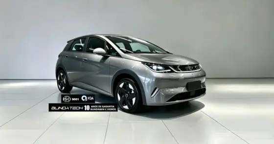 BYD DOLPHIN 45,1 KW ELÉTRICO SE em São Bernardo do Campo, SP