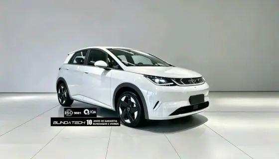 BYD DOLPHIN 45,1 KW ELÉTRICO SE em São Bernardo do Campo, SP