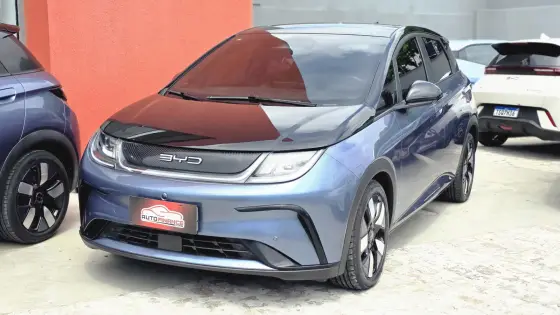 BYD DOLPHIN 60,5 KW ELÉTRICO PLUS em Natal, RN