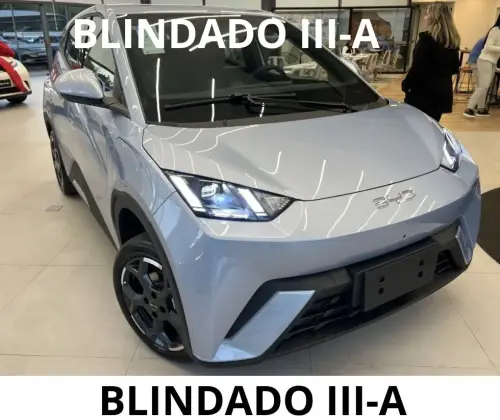 BYD DOLPHIN MINI 38 KW ELÉTRICO 5L em Jundiaí, SP