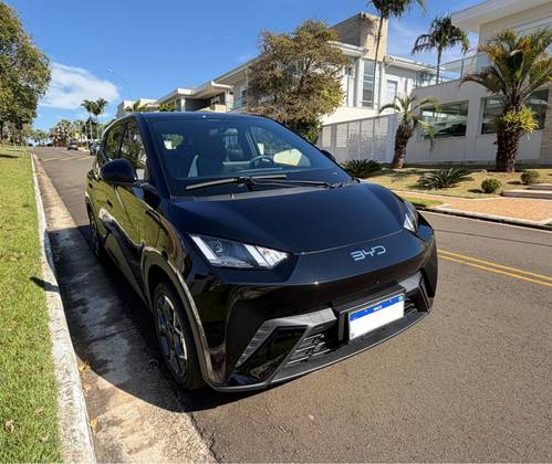 BYD DOLPHIN MINI 38 KW ELÉTRICO GS em Campinas, SP