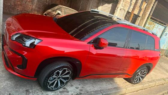 GAC AION V 75,3 KW ELÉTRICO ELITE em São Paulo, SP