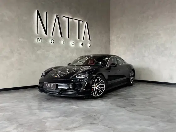 PORSCHE TAYCAN 4S ELÉTRICO em São Paulo, SP