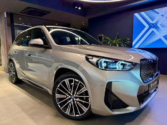 BMW iX1 ELÉTRICO XDRIVE30 M SPORT em Aracaju, SE
