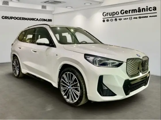 BMW iX1 ELÉTRICO XDRIVE30 M SPORT em Piracicaba, SP