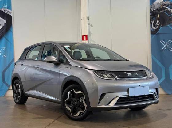 BYD DOLPHIN 44,9 KW ELÉTRICO GS em Uberaba, MG
