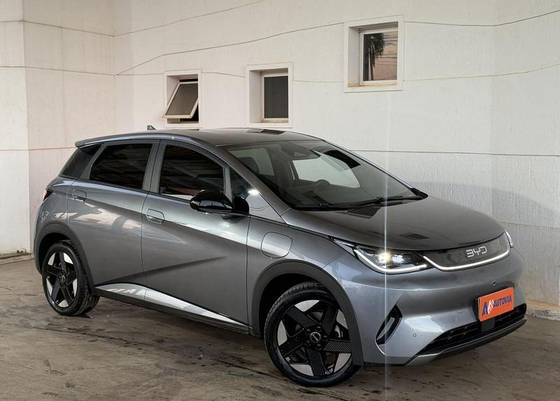BYD DOLPHIN 45,1 KW ELÉTRICO SE em Brasília, DF
