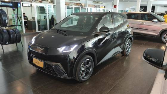 BYD DOLPHIN MINI 38 KW ELÉTRICO 5L em Campo Grande, MS