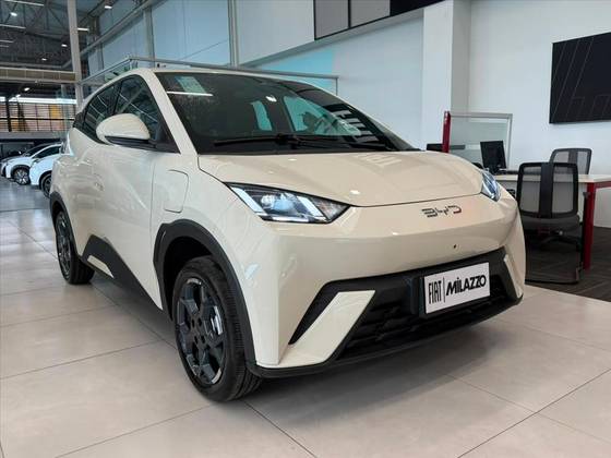 BYD DOLPHIN MINI 38 KW ELÉTRICO GS em Santos, SP