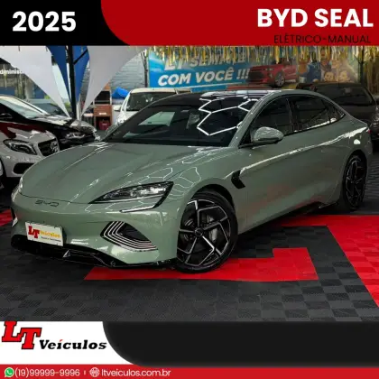 BYD SEAL 82,5 KW ELÉTRICO AWD em Campinas, SP