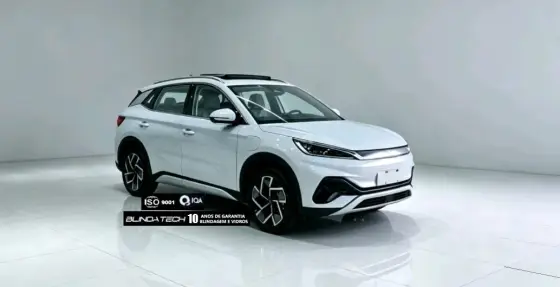 BYD YUAN PLUS 60,8 KW ELÉTRICO em São Bernardo do Campo, SP