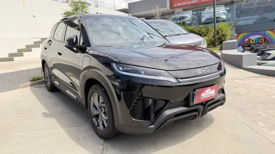 BYD YUAN PRO 45,1 KW ELÉTRICO em Natal, RN