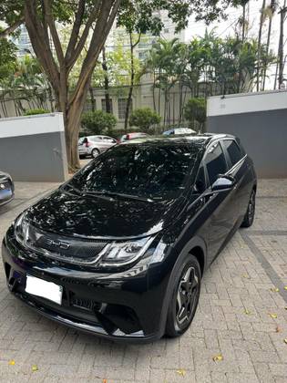 BYD DOLPHIN 44,9 KW ELÉTRICO em São Paulo, SP