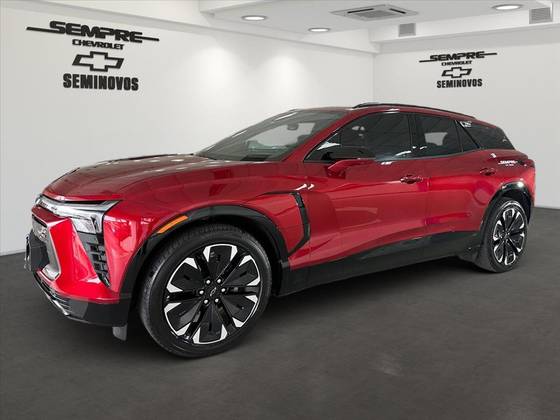 CHEVROLET BLAZER EV 102 KW ELÉTRICO RS em Goiânia, GO