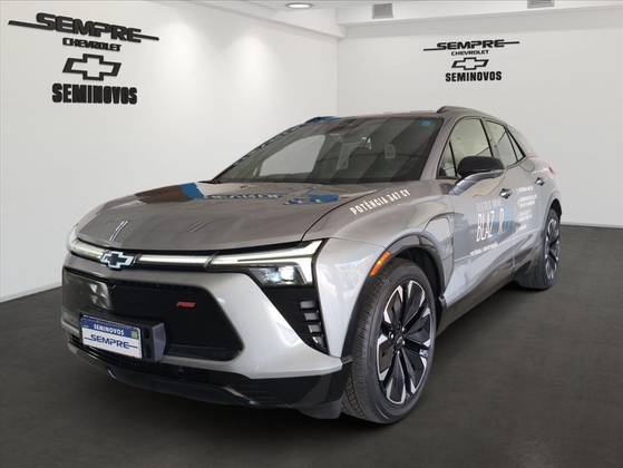CHEVROLET BLAZER EV 102 KW ELÉTRICO RS em Goiânia, GO