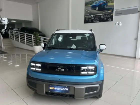CHEVROLET SPARK EUV 42 KW ELÉTRICO em São Paulo, SP