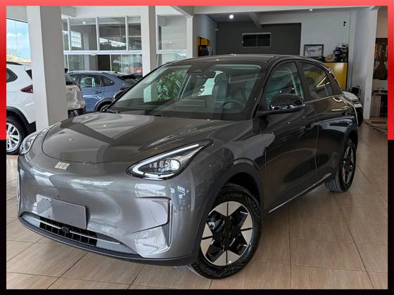 GEELY EX2 39,4 KW ELÉTRICO MAX em São Paulo, SP