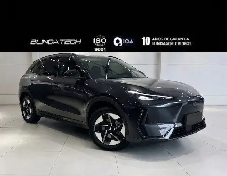 GEELY EX5 60,22 KW ELÉTRICO PRO em São Bernardo do Campo, SP