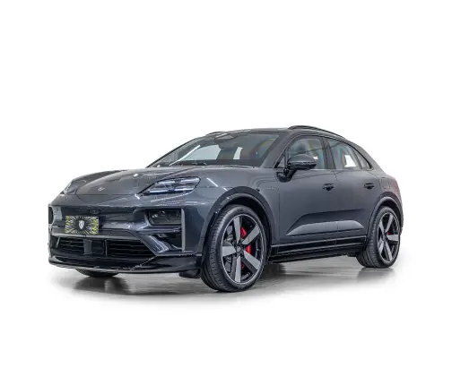 PORSCHE MACAN TURBO ELÉTRICO em São Paulo, SP