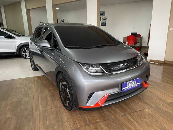 BYD DOLPHIN 44,9 KW ELÉTRICO em Juiz de Fora, MG