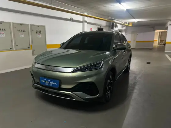 BYD YUAN PLUS 60,8 KW ELÉTRICO em São Paulo, SP