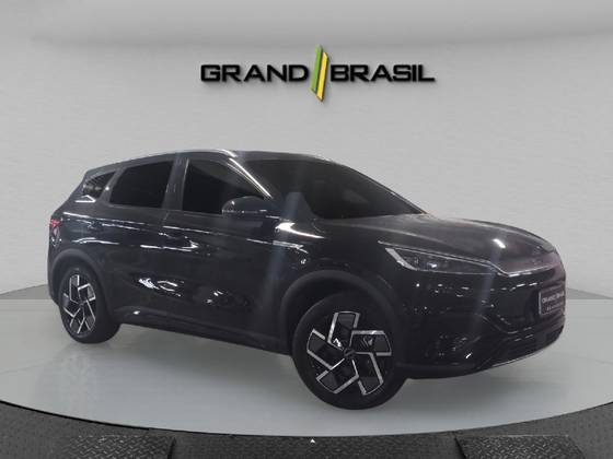 BYD YUAN PLUS 60,8 KW ELÉTRICO em São Paulo, SP