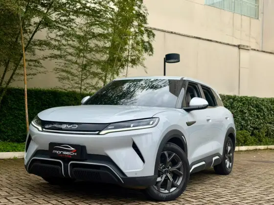 BYD YUAN PRO 45,1 KW ELÉTRICO em São Paulo, SP