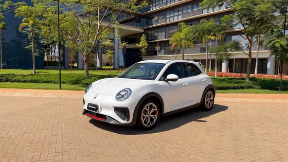 GWM ORA 03 63 KW ELÉTRICO GT em São José do Rio Preto, SP