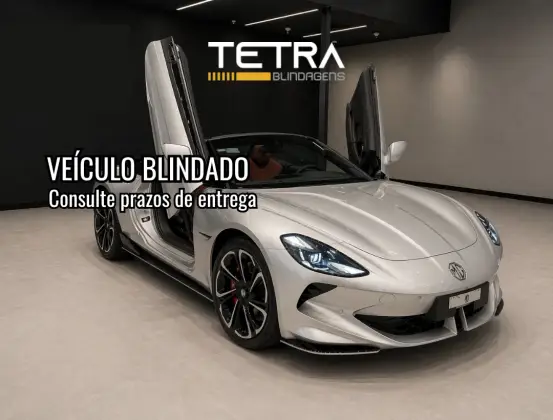 MG CYBERSTER 77 KW ELÉTRICO GT AWD em São Paulo, SP