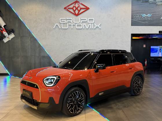 MINI ACEMAN 54,2 KW ELÉTRICO SE em Manaus, AM