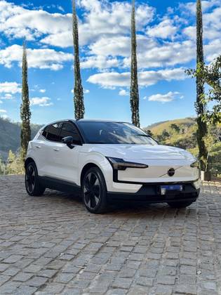 VOLVO EX30 69 KW ELÉTRICO ULTRA em Areal, RJ