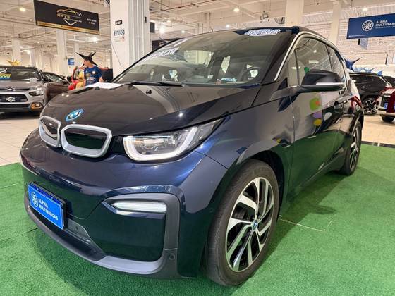 BMW i3 ELÉTRICO eDRIVE BEV FULL AUTOMÁTICO em Santo André, SP