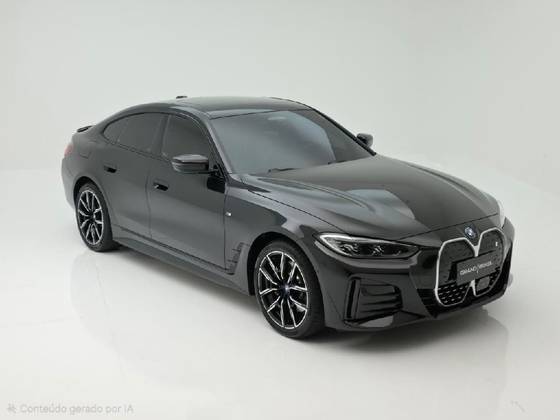 BMW I4 ELÉTRICO eDRIVE35 M SPORT em Barueri, SP