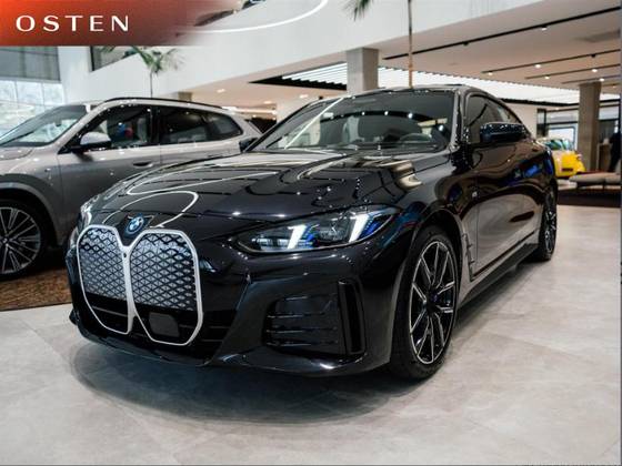 BMW I4 ELÉTRICO eDRIVE40 M SPORT em Santos, SP