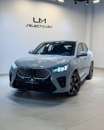 BMW iX2 64,8 KW ELÉTRICO XDRIVE30 M SPORT em Vila Velha, ES