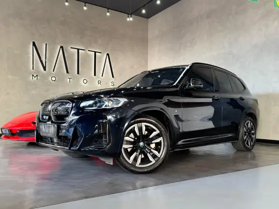 BMW iX3 ELÉTRICO M SPORT em São Paulo, SP