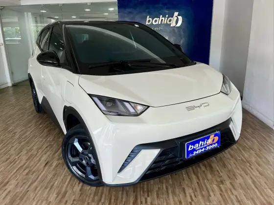 BYD DOLPHIN MINI 38 KW ELÉTRICO em Rio de Janeiro, RJ